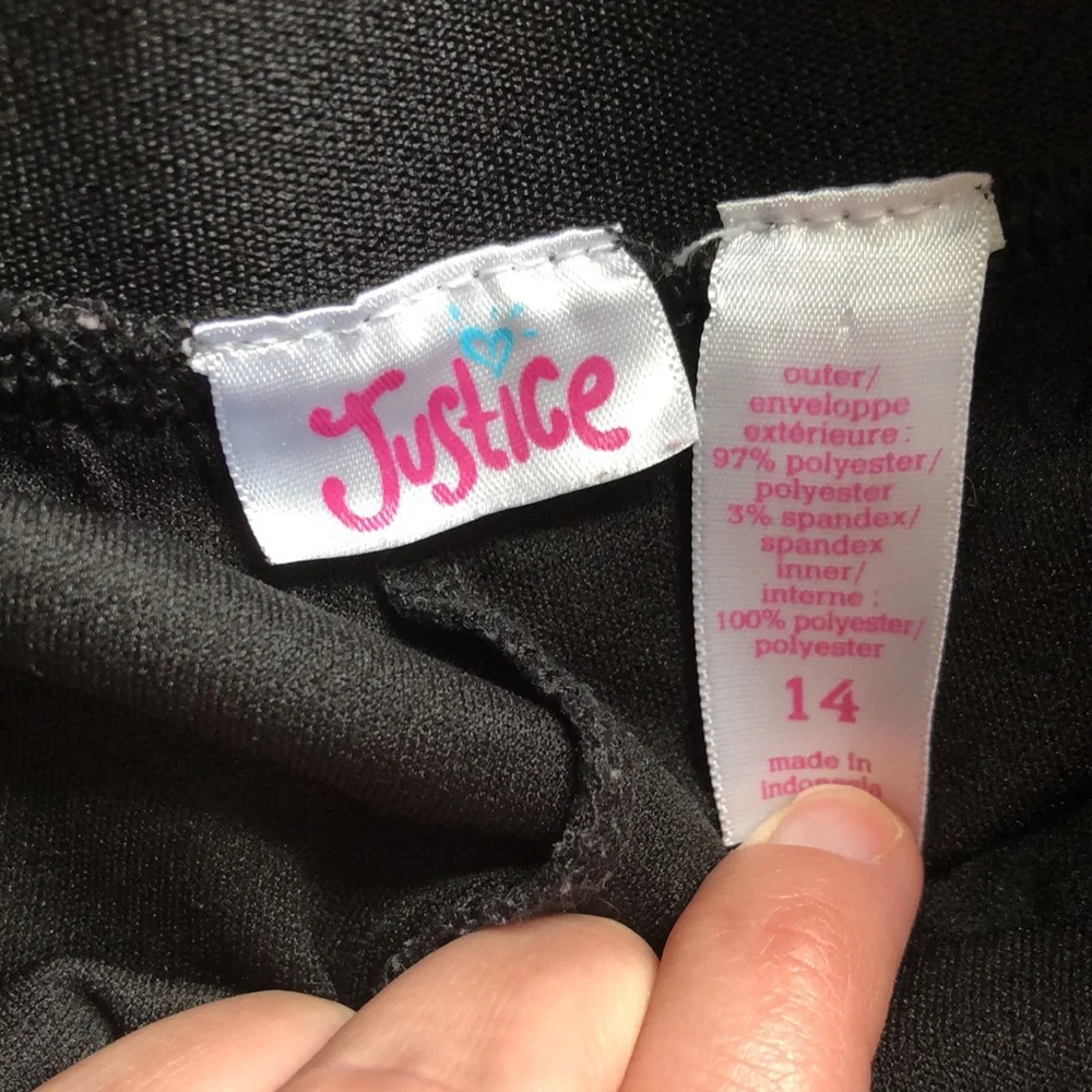 Justice euc girls